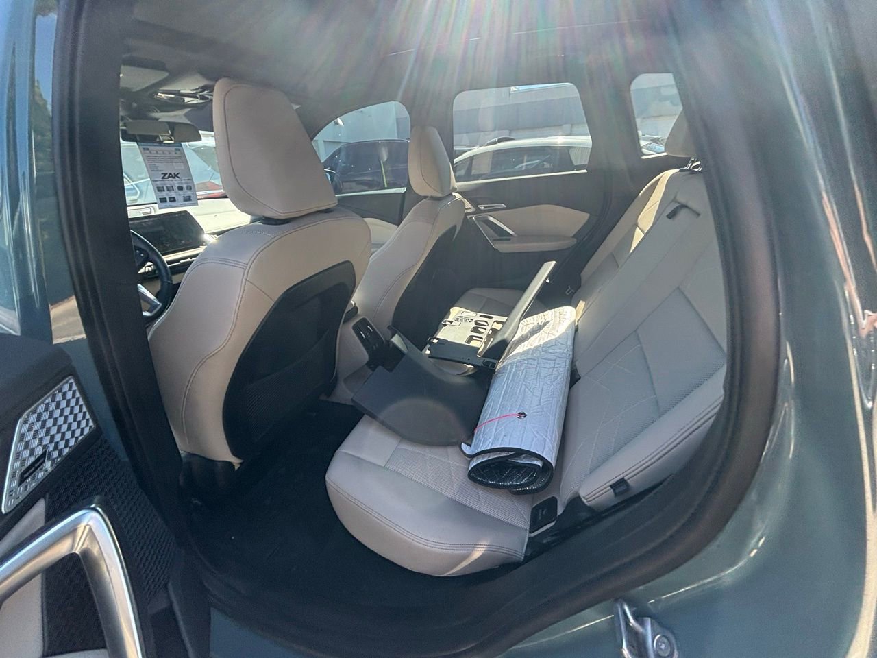 Certified 2023 BMW X1 xDrive28i w/ Premium Package image 9