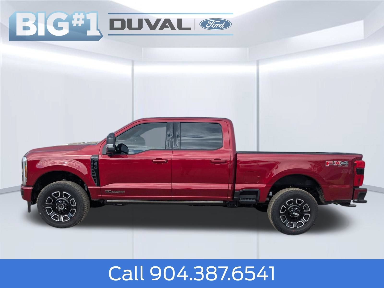 New 2026 Ford F350 Platinum AWD/4WD image 7