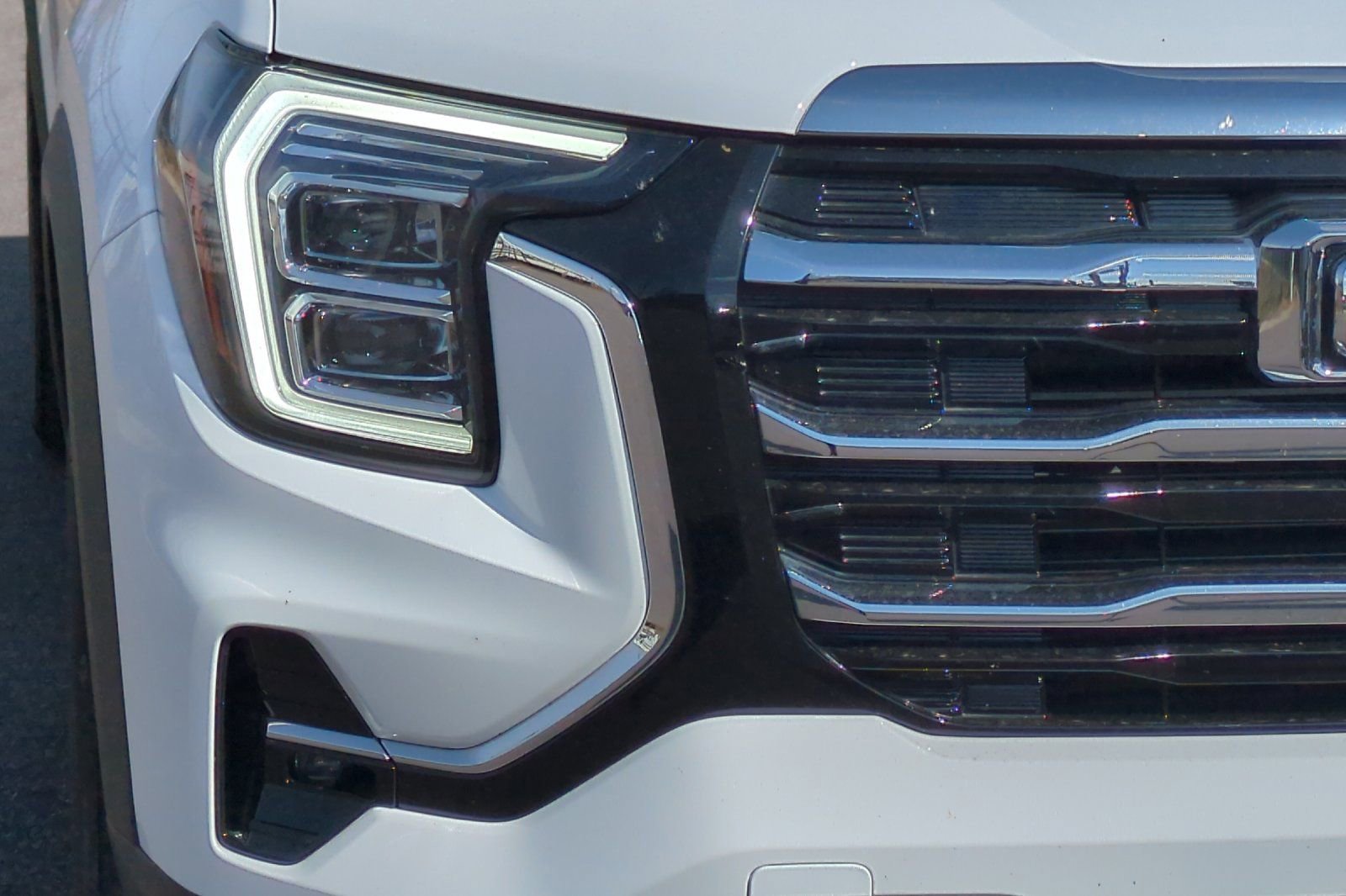 Used 2026 GMC Terrain Elevation w/ Technology Package II AWD/4WD image 47