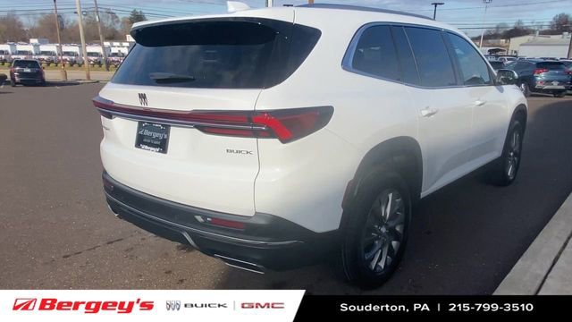 New 2026 Buick Enclave Preferred w/ Power Package FWD image 9