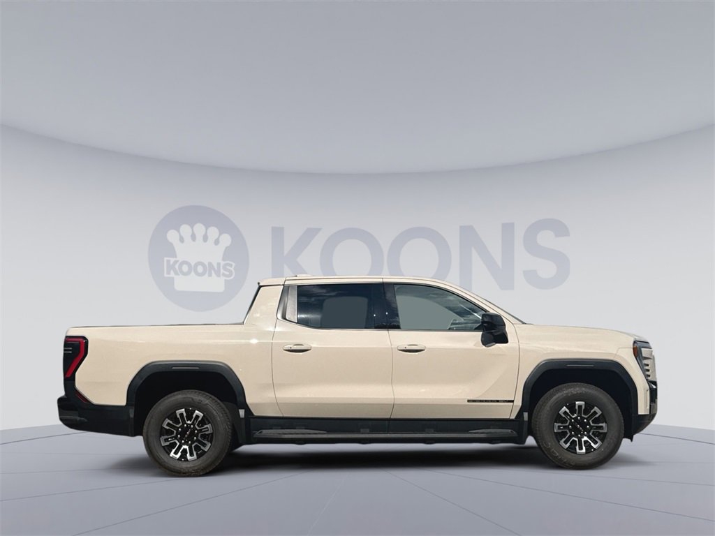 New 2026 GMC Sierra EV Elevation image 8