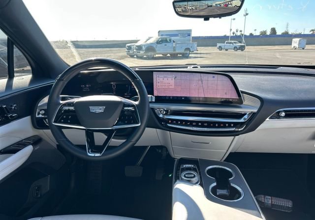 Certified 2024 Cadillac Lyriq Sport image 6