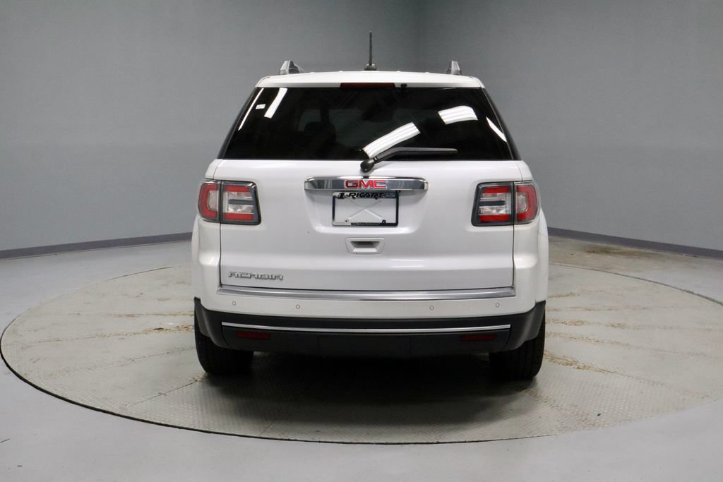 Used 2016 GMC Acadia SLT w/ Open Road Package FWD image 11