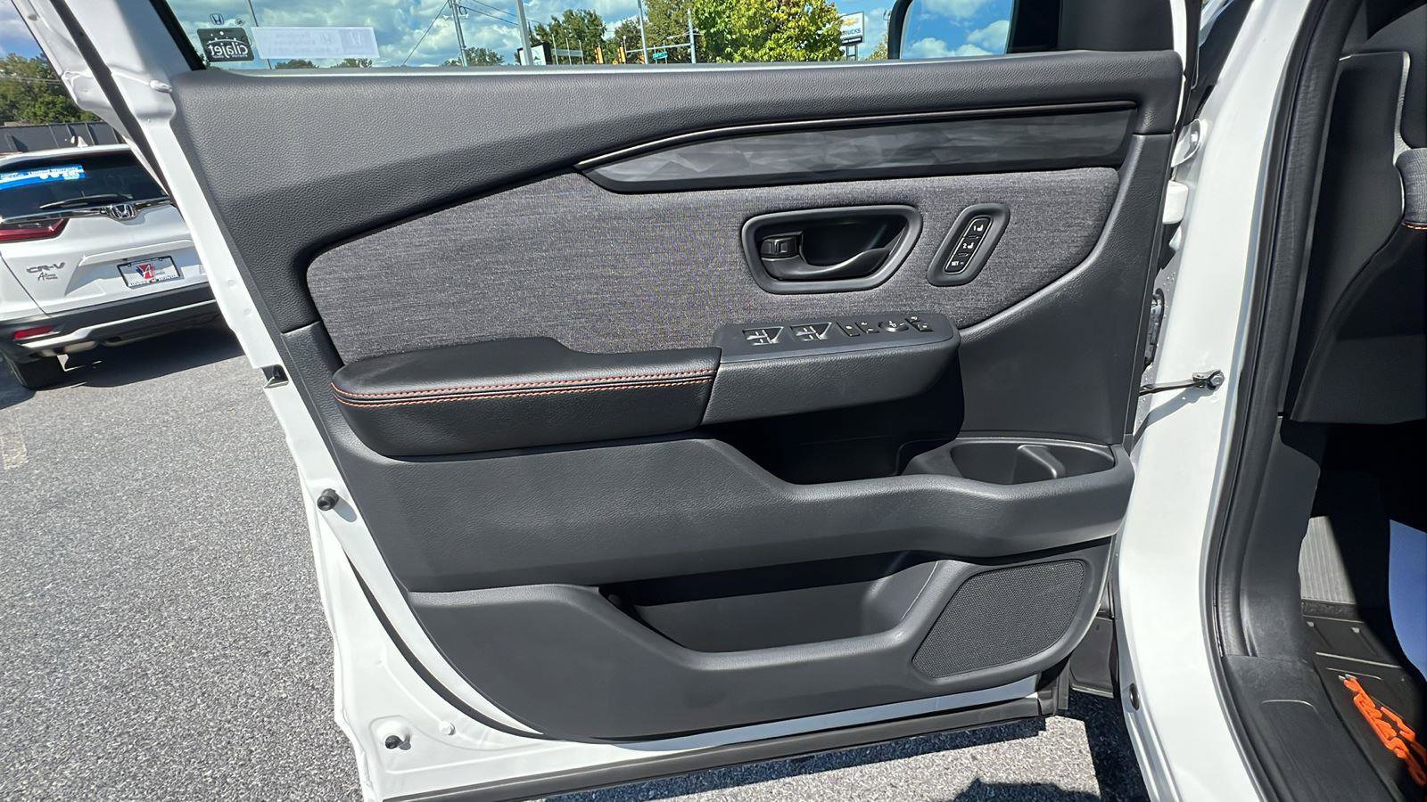 New 2026 Honda Passport TrailSport image 23