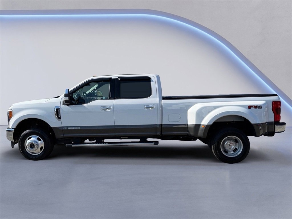Used 2019 Ford F350 Lariat w/ Lariat Ultimate Package image 6