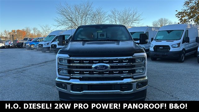 New 2026 Ford F350 Lariat w/ Snow Plow/Camper Package image 5