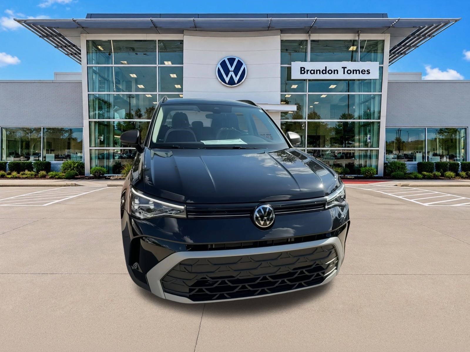 New 2027 Volkswagen Taos S FWD image 2