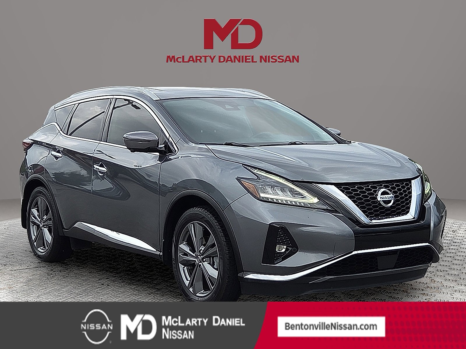 Used 2020 Nissan Murano Platinum w/ Cargo Package