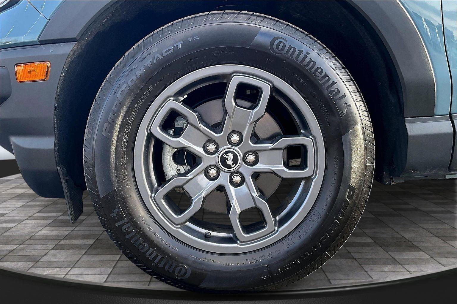 Used 2023 Ford Bronco Sport Big Bend AWD/4WD image 10