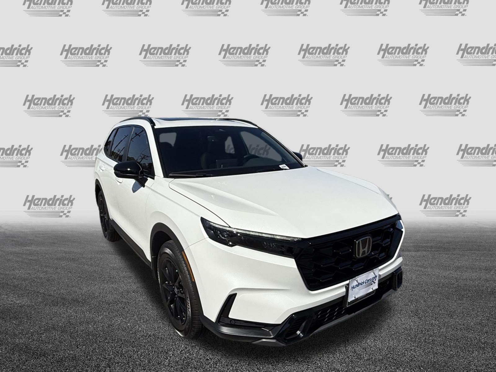 New 2026 Honda CR-V Sport-L image 3