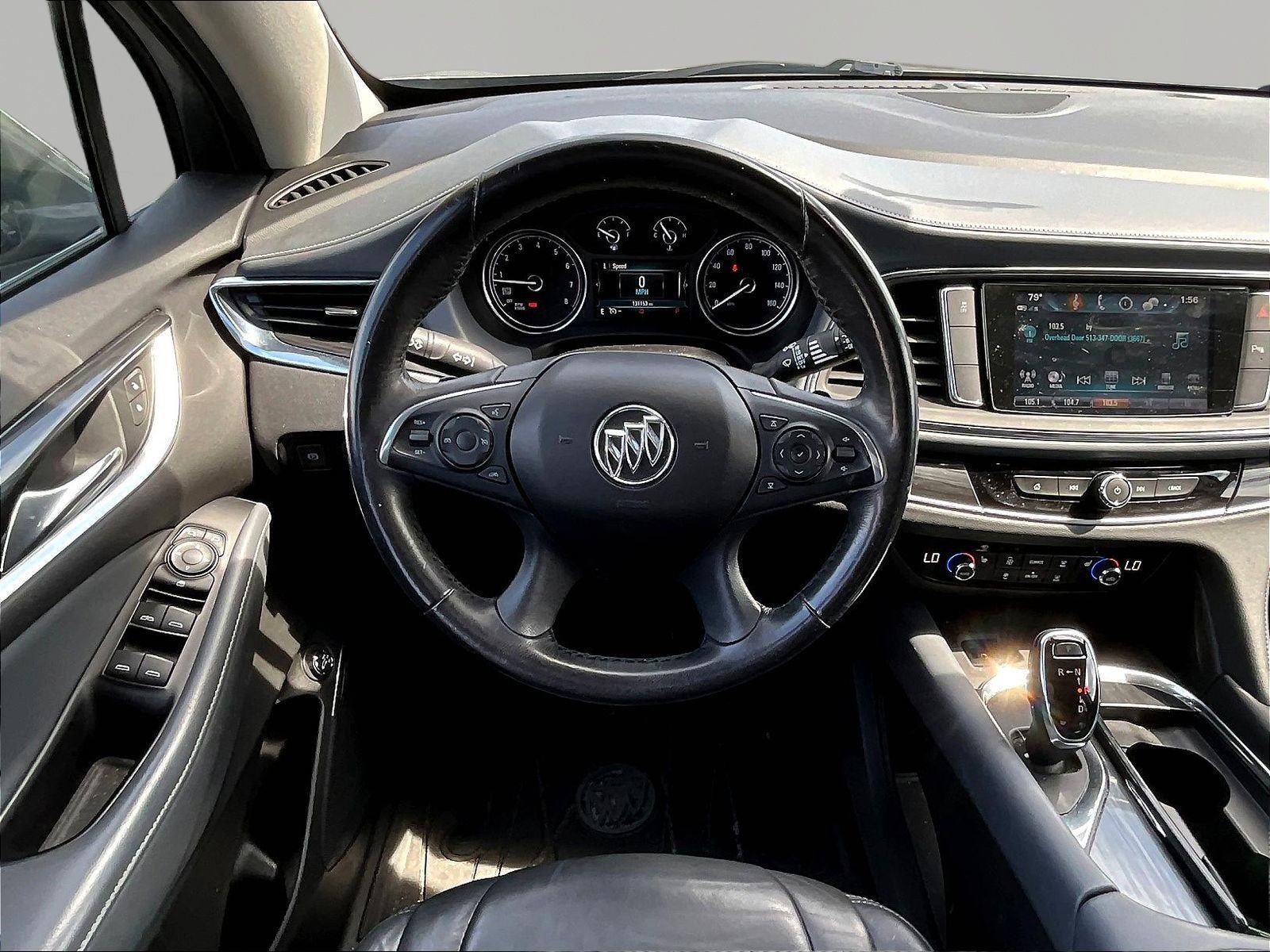 Used 2018 Buick Enclave Essence FWD image 8