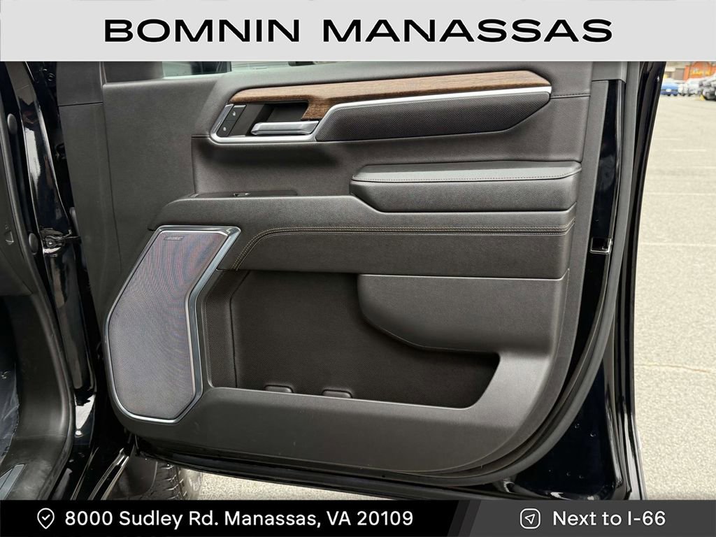 Used 2024 Chevrolet Silverado 3500 High Country w/ High Country Premium Package image 8