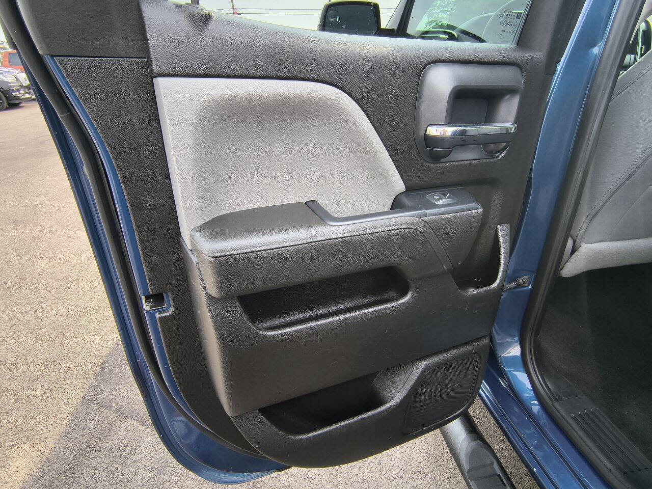 Used 2018 GMC Sierra 1500 4x4 Double Cab w/ Elevation Edition image 22