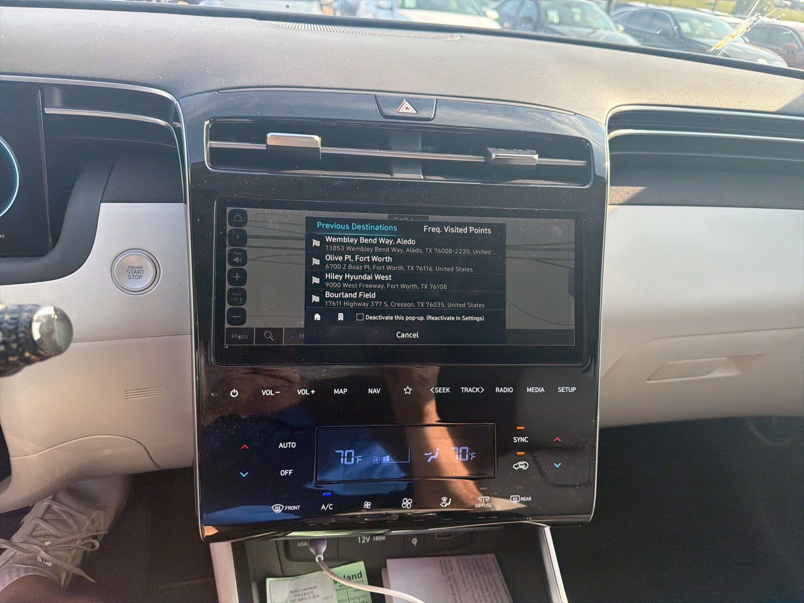 Certified 2024 Hyundai Tucson Limited image 13