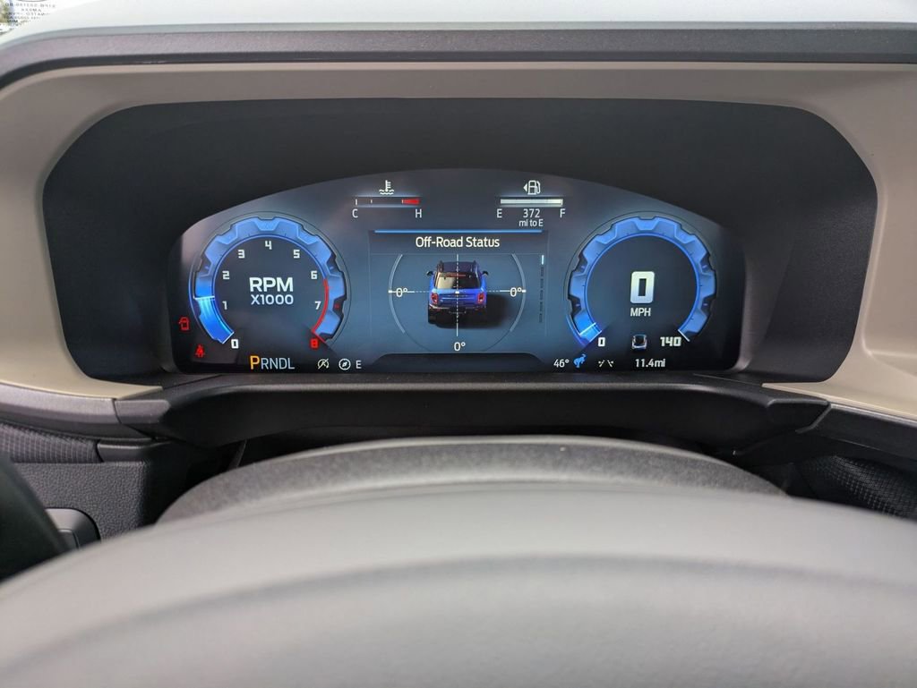 New 2025 Ford Bronco Sport Big Bend w/ Convenience Package image 24