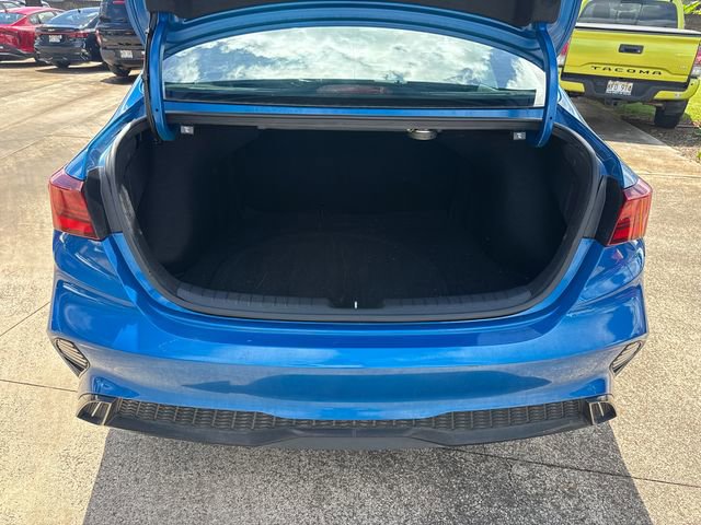 Used 2023 Kia Forte GT-Line w/ GT-Line Premium Package image 20