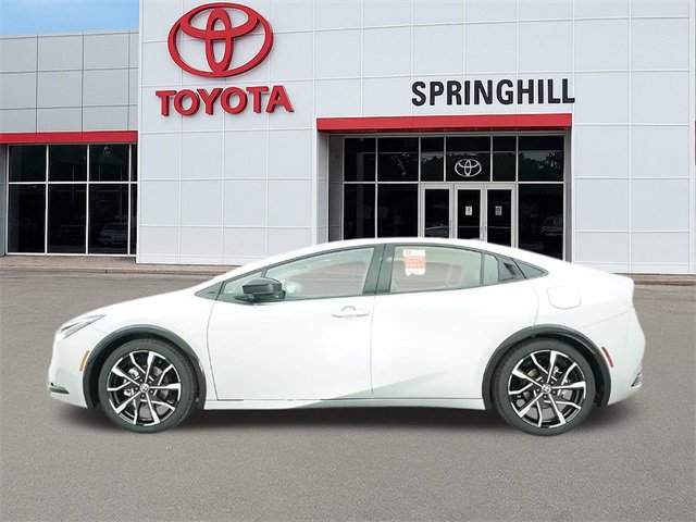 New 2026 Toyota Prius Plug-In Hybrid image 19