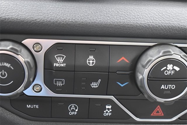 New 2025 Jeep Gladiator Sport image 21