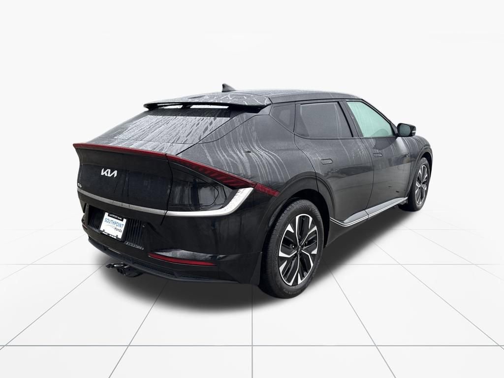 Used 2024 Kia EV6 Wind image 9