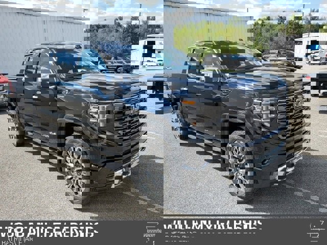 New 2026 GMC Sierra 1500 Denali Ultimate image 3