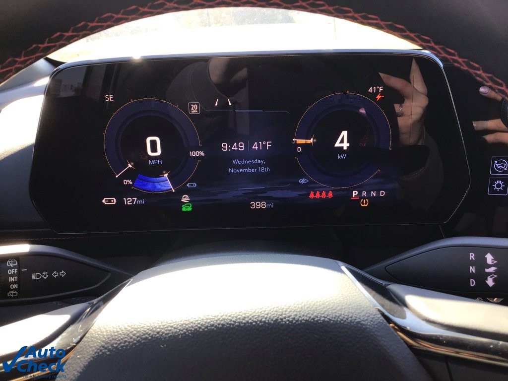 Used 2024 Chevrolet Blazer EV RS image 40