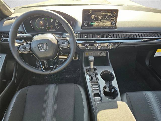 New 2026 Honda Civic Sport image 14