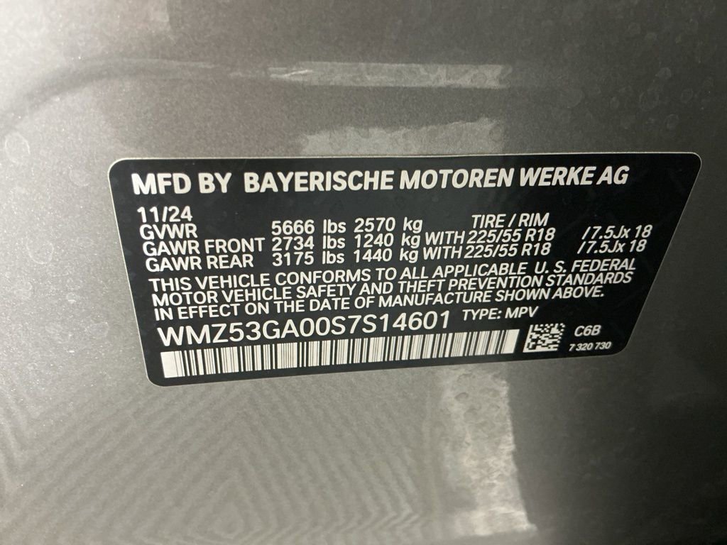 Certified 2025 MINI Cooper Countryman SE AWD/4WD image 29