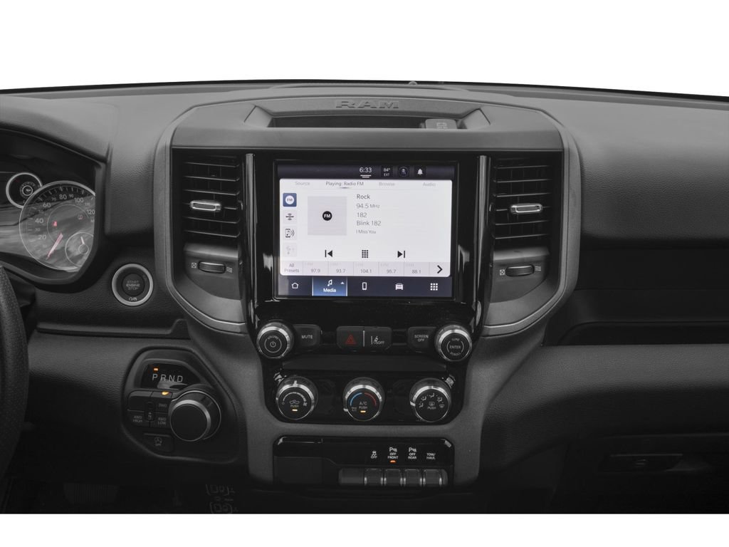 New 2027 RAM 1500 Warlock AWD/4WD image 7