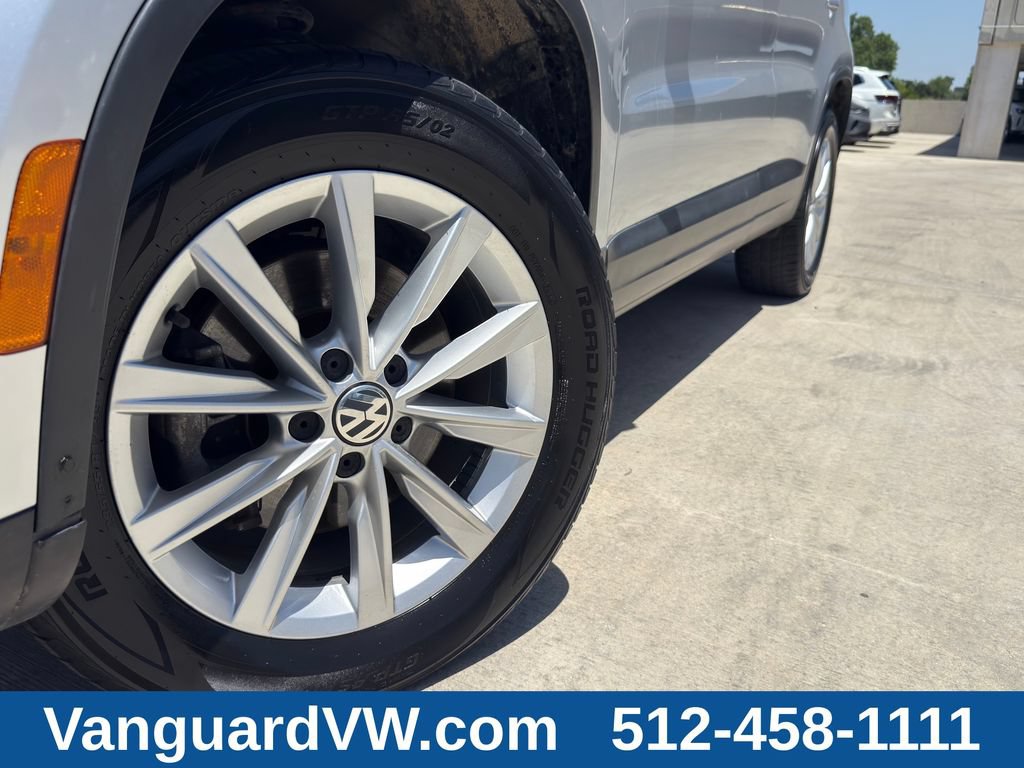 Used 2018 Volkswagen Tiguan Limited FWD image 4