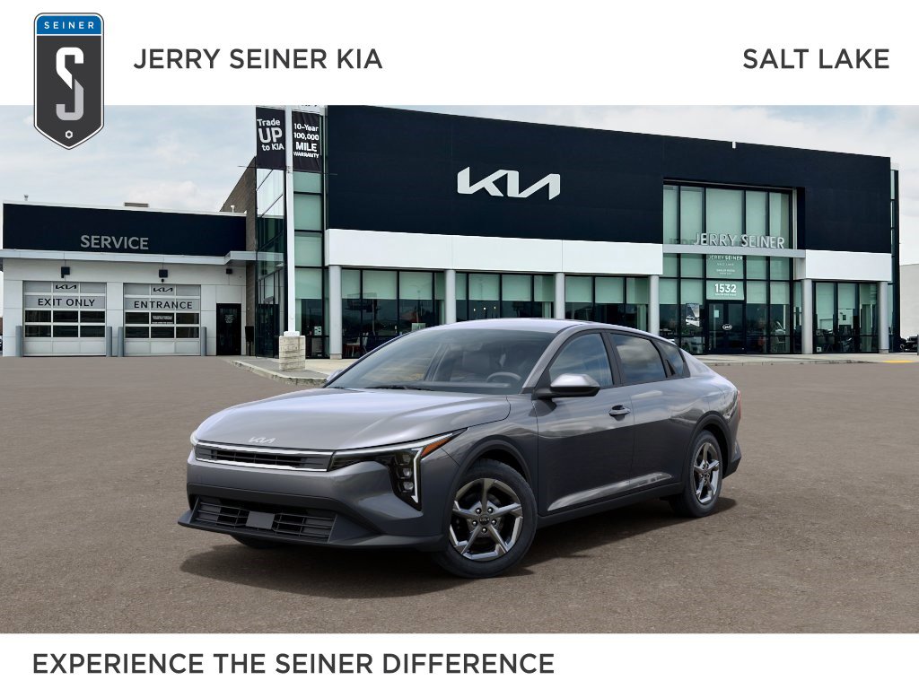 New 2026 Kia K4 FWD image 1