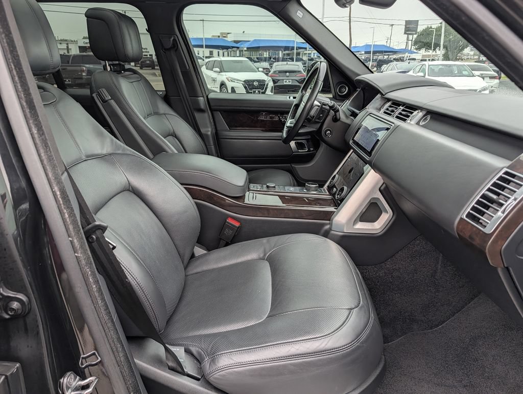 Used 2019 Land Rover Range Rover Supercharged AWD/4WD image 35