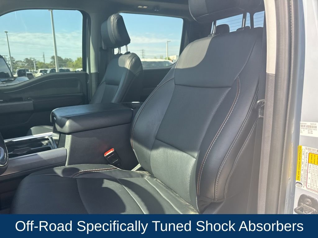 Used 2024 Ford F250 Lariat w/ Sport Appearance Package image 15