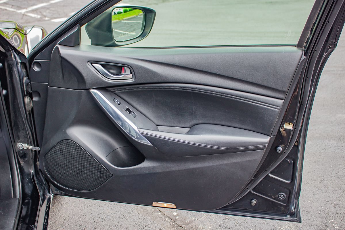 Used 2015 MAZDA MAZDA6 Touring FWD image 18