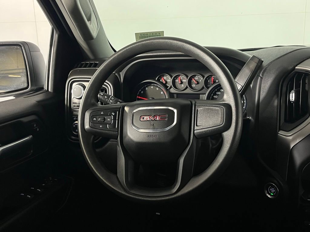 Used 2024 GMC Sierra 1500 Pro w/ Fleet Convenience Package AWD/4WD image 12