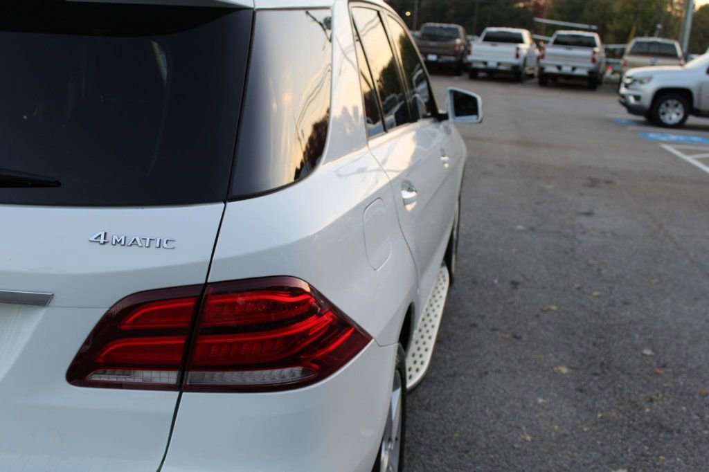 Used 2016 Mercedes-Benz GLE 350 4MATIC image 46