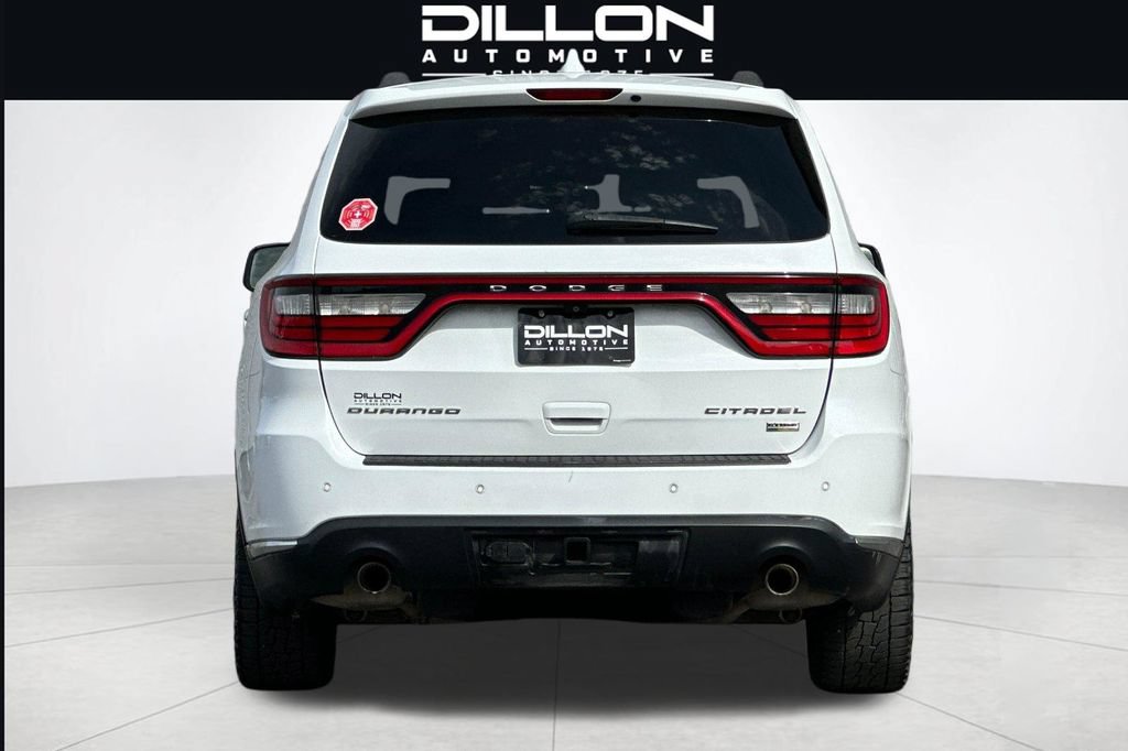 Used 2015 Dodge Durango Citadel RWD image 5