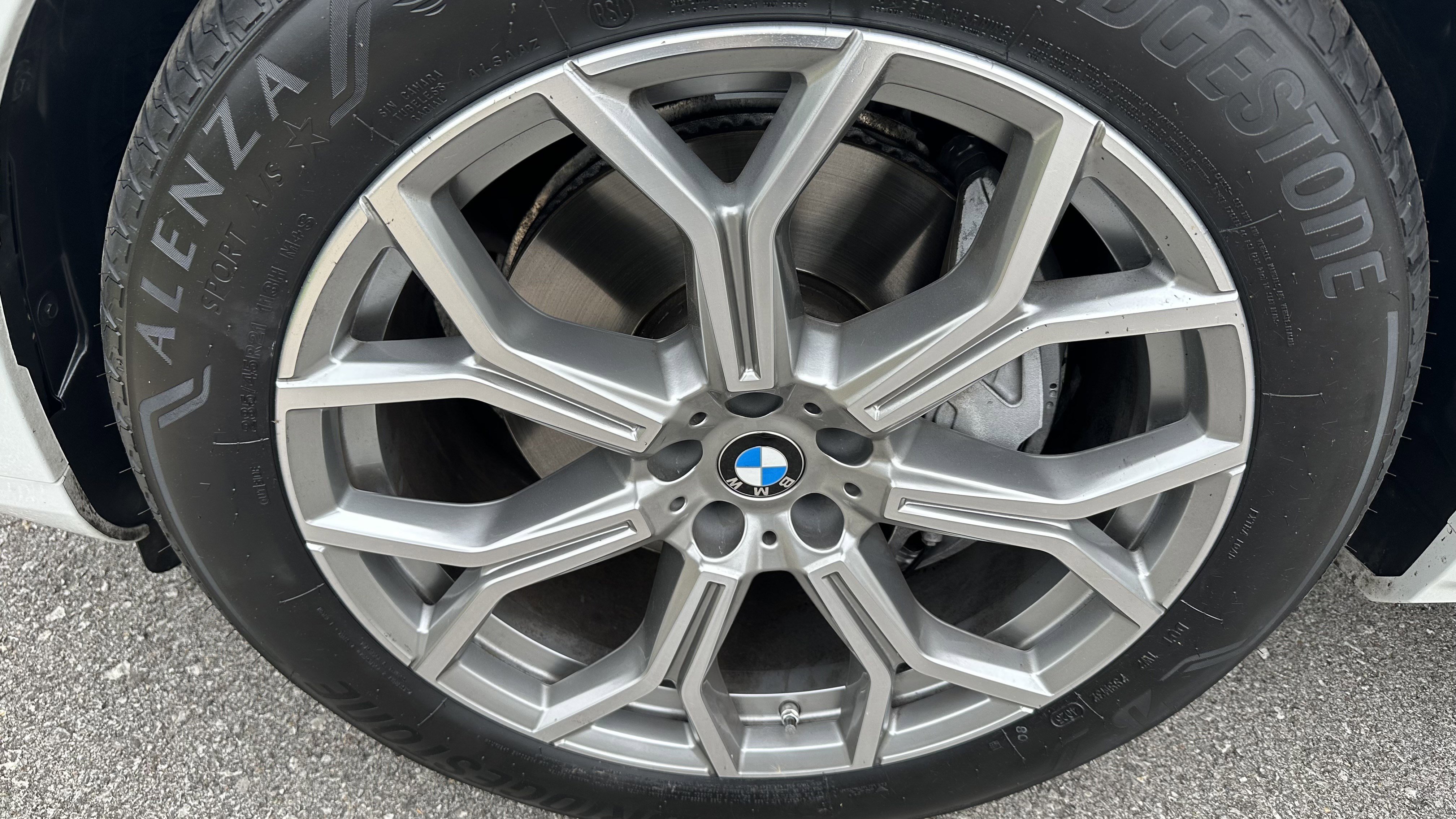 Certified 2026 BMW X7 xDrive40i AWD/4WD image 12