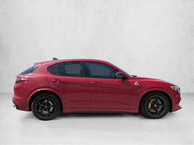Used 2021 Alfa Romeo Stelvio Quadrifoglio AWD/4WD image 4
