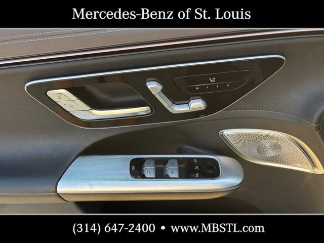 Certified 2023 Mercedes-Benz EQE 350+ 4MATIC SUV image 17