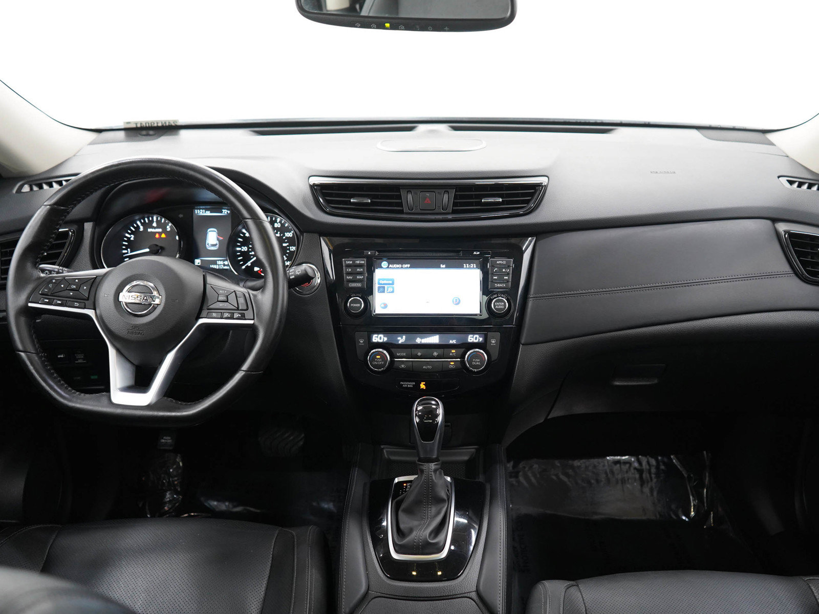 Used 2017 Nissan Rogue SL w/ SL Premium Package AWD/4WD image 13