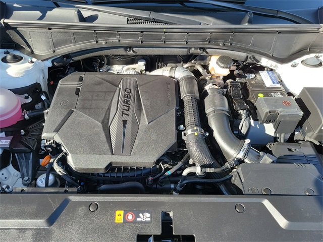 Used 2025 Hyundai Santa Fe SEL image 27