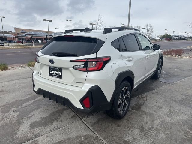 Used 2025 Subaru Crosstrek 2.0i Premium AWD/4WD image 9