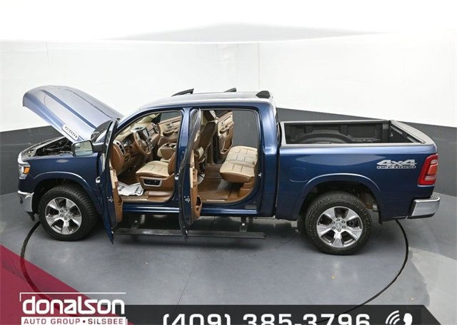 Used 2020 RAM 1500 Laramie w/ Off Road Group image 27