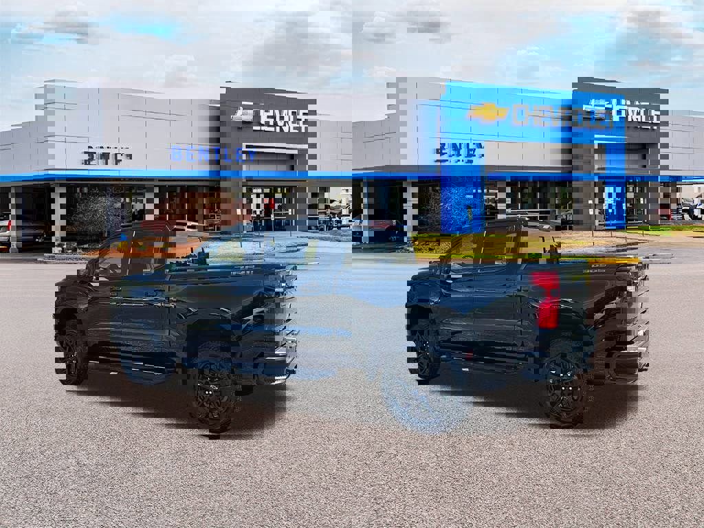 New 2026 Chevrolet Silverado 1500 LT Trail Boss w/ LT Trail Boss Premium Package image 3