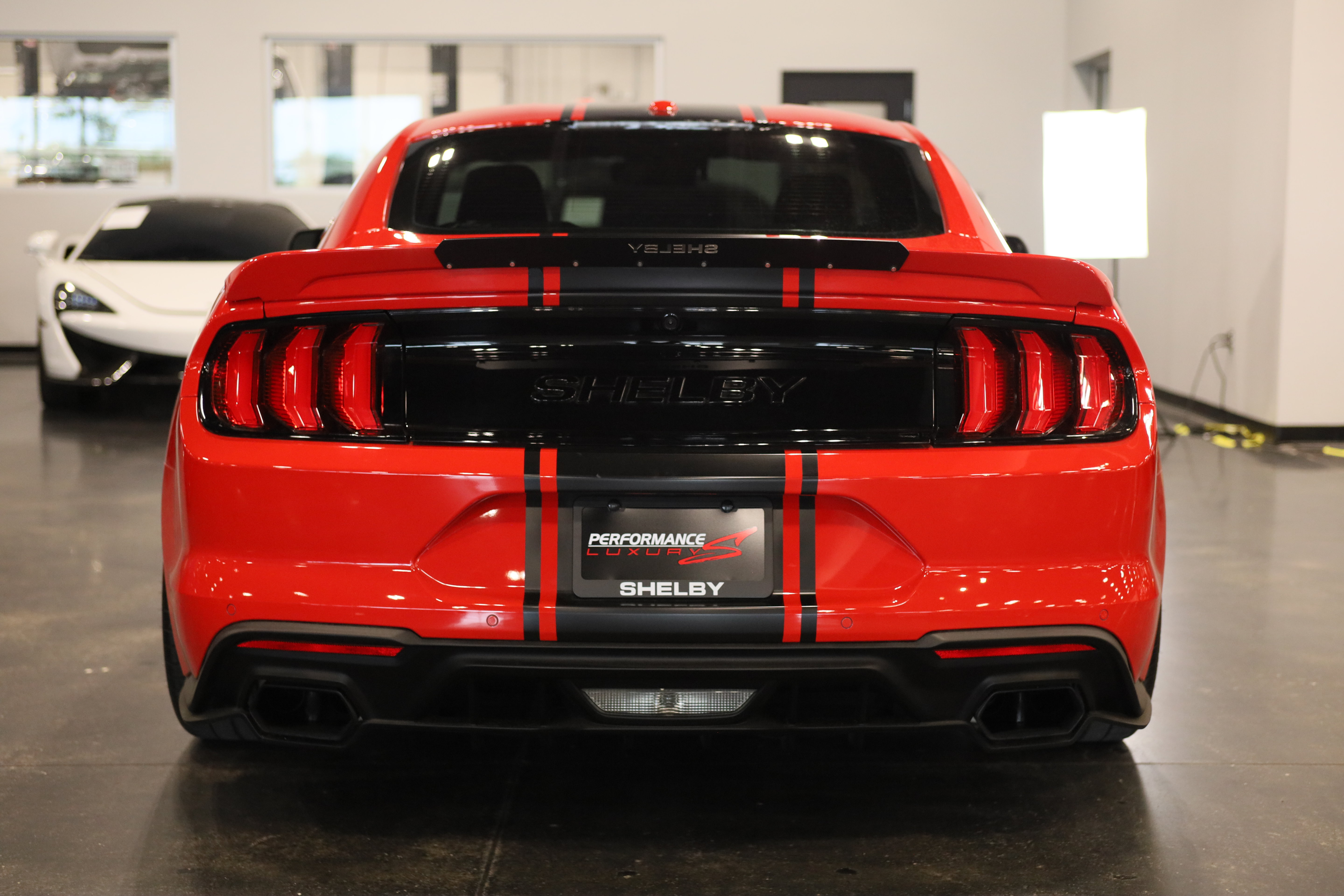 Used 2020 Ford Mustang GT Premium w/ GT Performance Package RWD image 5