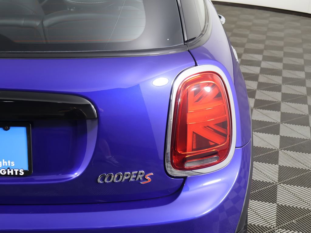 Used 2020 MINI Cooper S w/ Storage Package FWD image 14