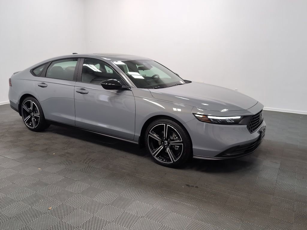 New 2026 Honda Accord Sport image 2
