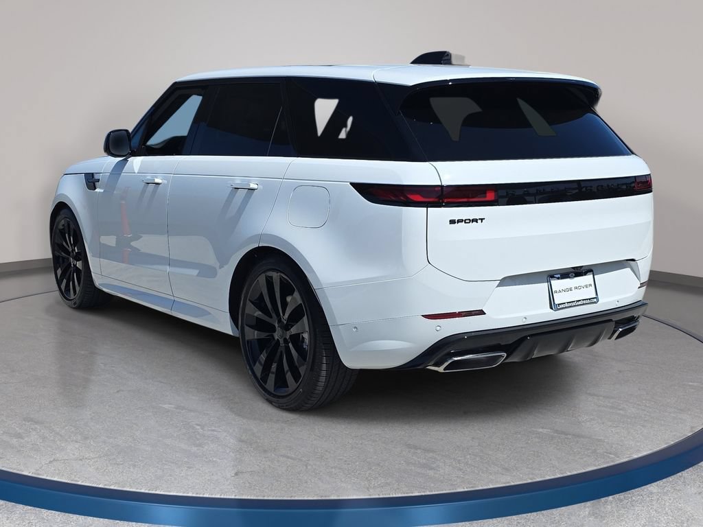 New 2026 Land Rover Range Rover Sport Dynamic SE AWD/4WD image 7