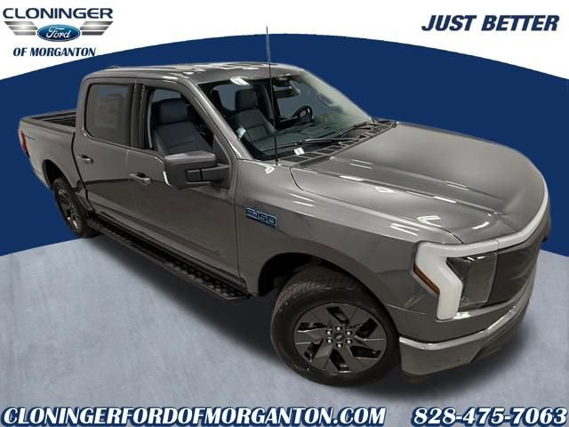 New 2025 Ford F150 Lightning Flash image 25