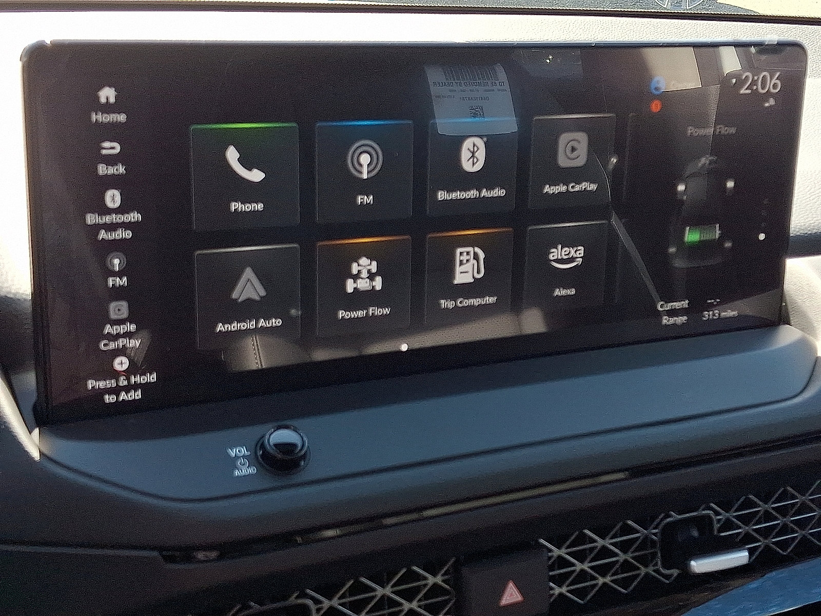 New 2026 Honda Accord EX-L image 13